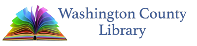 The Washington County Library Logo
